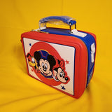 Loungefly Disney Mickey and Friends Classic Lunchbox Crossbody Bag