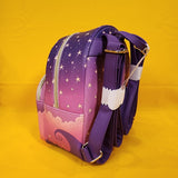 The Nightmare Before Christmas Zero Moon Sleeping Mini Backpack