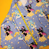 Cakeworthy Care Bears x Sesame Street Pajamas PJs Set Unisex 2XL