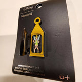 Loungefly Disney Tinker Bell Lantern Enamel Pin Hinged Peter Pan NEW
