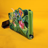 Disney Pixar A Bug's Life Group Scene Flap Wallet