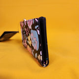 Loungefly Disney Alice in Wonderland Floral Wildflower Butterfly Flap Wallet