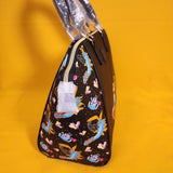 Loungefly Disney Alice In Wonderland Floating Bottle Character Satchel Handbag
