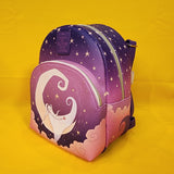 The Nightmare Before Christmas Zero Moon Sleeping Mini Backpack