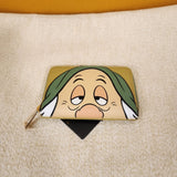 Snow White and the Seven Dwarfs Sleepy Cosplay Wallet