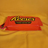 Loungefly Hershey's Reese's Peanut Butter Cups Crossbody Bag with Coin Bag