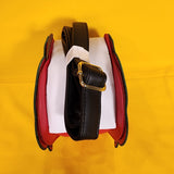 Loungefly Disney Snow White and the Seven Dwarfs Poison Apple Crossbody Bag