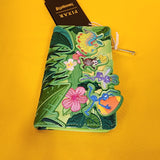 Disney Pixar A Bug's Life Group Scene Flap Wallet