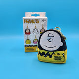 Loungefly Peanuts Gang Mystery Mini Backpack Keychain Charm Charlie Brown