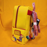 Childs Play Chucky Good Guys Toy Box Cosplay Mini Backpack