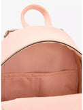 Loungefly Disney The Aristocats Duchess & Marie Pink Floral Mini Backpack