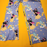 Cakeworthy Care Bears x Sesame Street Pajamas PJs Set Unisex 2XL