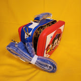 Loungefly Disney Mickey and Friends Classic Lunchbox Crossbody Bag