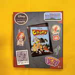 A Goofy Movie VHS Cover Sliding Limited Edition Enamel Pin
