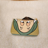 Snow White and the Seven Dwarfs Sleepy Cosplay Wallet