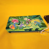 Disney Pixar A Bug's Life Group Scene Flap Wallet