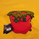 Loungefly Disney Snow White and the Seven Dwarfs Poison Apple Crossbody Bag