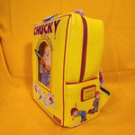Childs Play Chucky Good Guys Toy Box Cosplay Mini Backpack