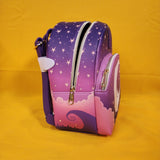 The Nightmare Before Christmas Zero Moon Sleeping Mini Backpack