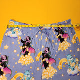 Cakeworthy Care Bears x Sesame Street Pajamas PJs Set Unisex 2XL