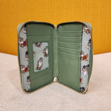 Snow White and the Seven Dwarfs Sleepy Cosplay Wallet