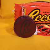 Loungefly Hershey's Reese's Peanut Butter Cups Crossbody Bag with Coin Bag