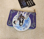 Corpse Bride Moon Lenticular Butterfly Wallet