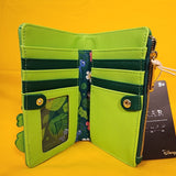 Disney Pixar A Bug's Life Group Scene Flap Wallet