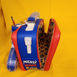 Loungefly Disney Mickey and Friends Classic Lunchbox Crossbody Bag