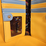 Loungefly Disney A Goofy Movie VHS Tape Figural Flap Wallet