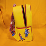 Childs Play Chucky Good Guys Toy Box Cosplay Mini Backpack