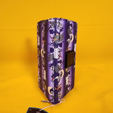 Loungefly The Nightmare Before Christmas Halloween Line AOP Zip Wallet