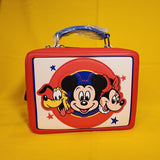 Loungefly Disney Mickey and Friends Classic Lunchbox Crossbody Bag