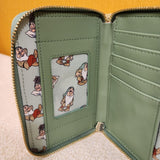 Snow White and the Seven Dwarfs Sleepy Cosplay Wallet