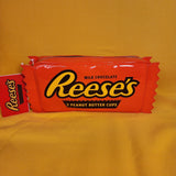 Loungefly Hershey's Reese's Peanut Butter Cups Crossbody Bag with Coin Bag