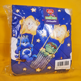 Cakeworthy Care Bears x Sesame Street Street Quilted Blanket Throw