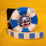 Loungefly Goofy Floatie Summer Swin Pool Coin Purse Wallet