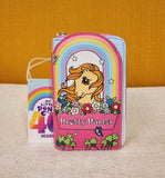 My Little Pony 40th Anniversary Pretty Parlor Wallet