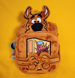 Loungefly Scooby-Doo Crossbuddies Plush Crossbody Bag Scooby Snacks