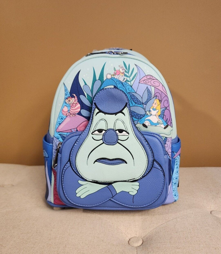 caterpillar mini backpack The Fat Cat Cat and when the Cat comes in CAT Mini Backpack 83993-01