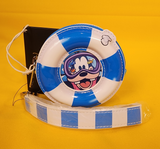 Loungefly Goofy Floatie Summer Swin Pool Coin Purse Wallet