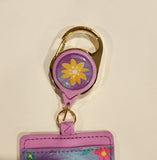 Tangled Rapunzel Retractable Lanyard