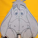 Loungefly Disney Winnie the Pooh Eeyore Corduroy Convertible Mini Backpack