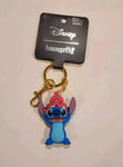 Lilo & Stitch Stitch with Octopus 3D Keychain
