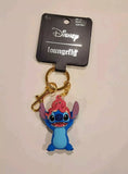 Lilo & Stitch Stitch with Octopus 3D Keychain