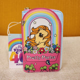 My Little Pony 40th Anniversary Pretty Parlor Wallet