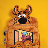 Loungefly Scooby-Doo Crossbuddies Plush Crossbody Bag Scooby Snacks