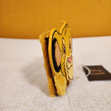 Lion King Simba Cosplay 30th Ann Furry Flap Wallet