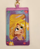 Tangled Rapunzel Retractable Lanyard