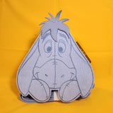 Loungefly Disney Winnie the Pooh Eeyore Corduroy Convertible Mini Backpack
